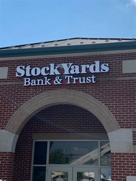 Stock Yards Bank and Trust — Unified Sign