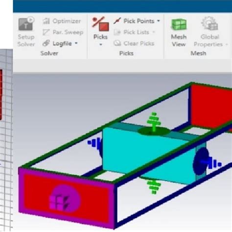 Image result for CST Simulation