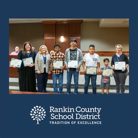Rankin County School District on LinkedIn: #reachingsuccesstogether