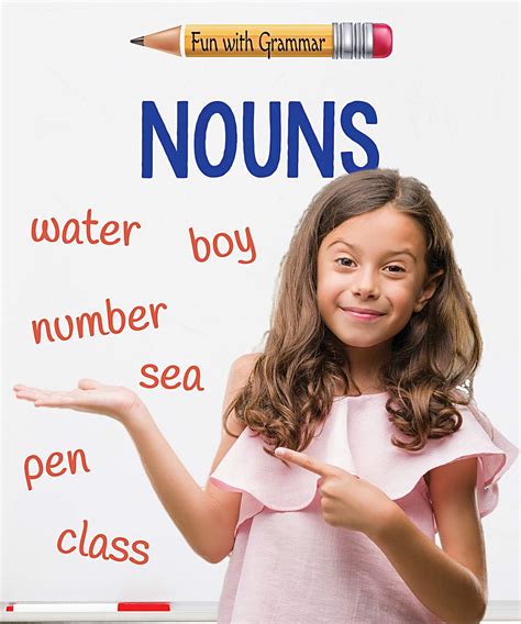 Nouns (Fun With Grammar) : Green, Samantha: Amazon.in: Books