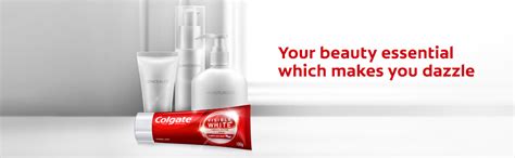 Buy Colgate Visible White Teeth Whitening Toothpaste, Protects Enamel ...