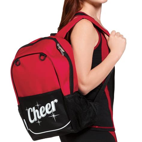 cheerleading uniform bag