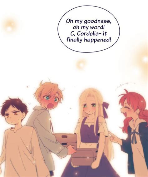 Pin by Kata Kata on This Witch Of Mine Manga | Romantic anime, Manhwa ...