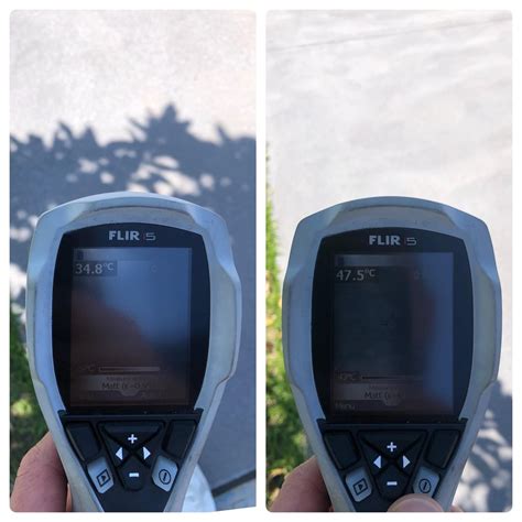 Another benefit to trees in the urban environment. The concrete ...