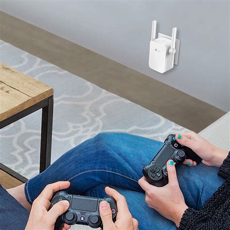 TP-Link RE205 AC750 Universal Wireless Dual Band Range Extender ...