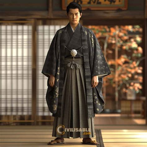 Japanese Traditional Garb: Origins & Influence