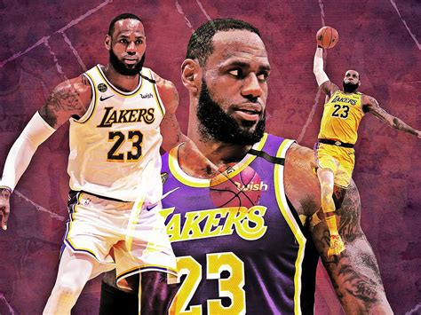 Lebron James Wingspan