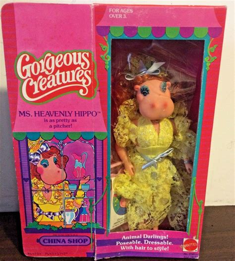 Mattel Gorgeous Creatures Dolls - Guide to Value, Marks, History | WorthPoint Dictionary