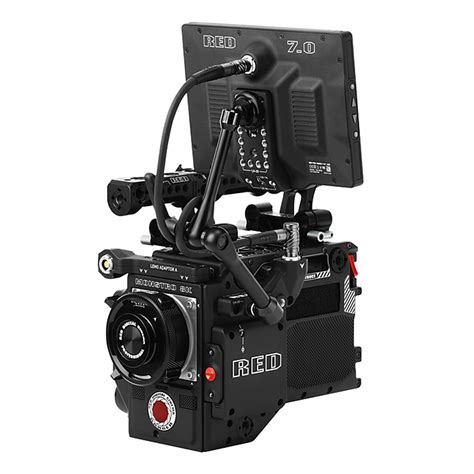 Red Camera 的图像结果