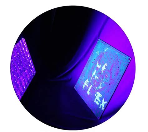 [Seven Neon] UV светодиодный черный свет, HouLight высокой мощности 20 ...