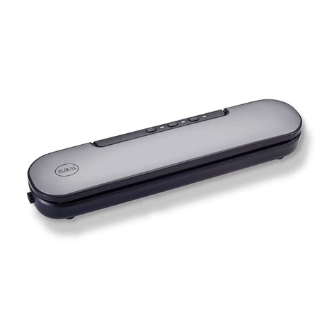 Macchina Per Sottovuoto Mesliese 140W - Doppia Sigillatura, Display LED, Taglierino, Per Alimenti Secchi E Umidi