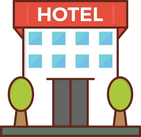 Hotel Clip Art
