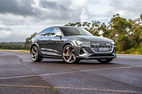 Audi E Tron Sportback S 2022 at Judy Acosta blog