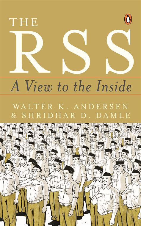 Walter Andersen interview: RSS faces three broad crises – caste, the ...