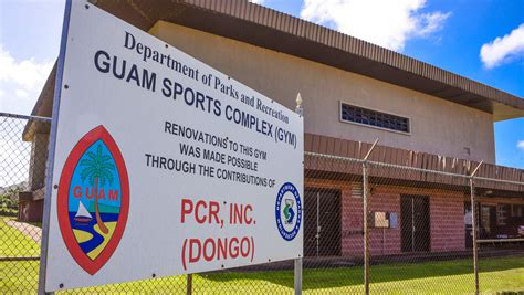 Dededo Mayors: Use sports complex as coronavirus quarantine site
