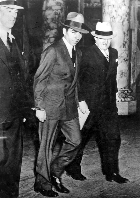 Lucky Luciano Pickles