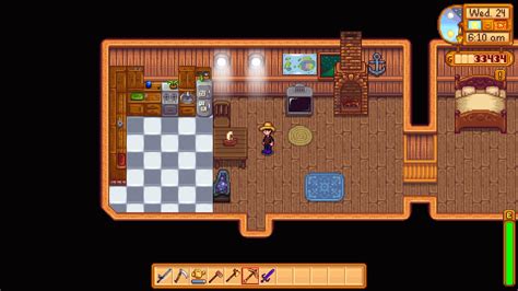 Every House Upgrade In Stardew Valley - GameSpot
