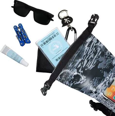 geckobrands Waterproof Phone Tote | Publiclands