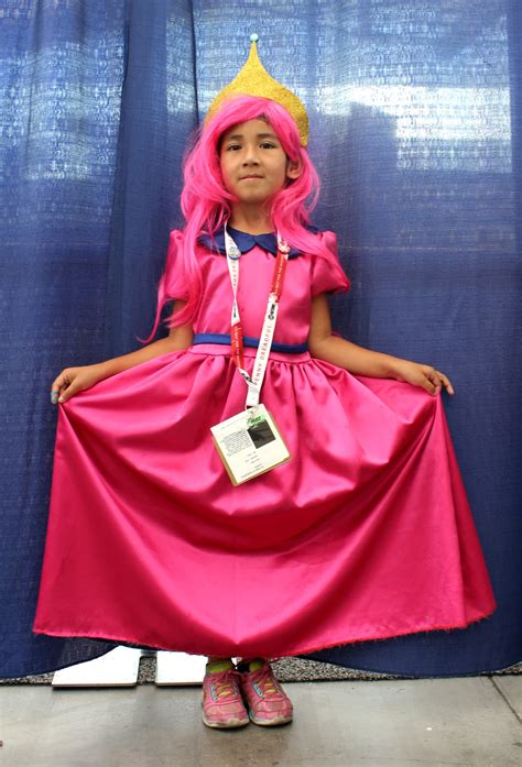 Diy Princess Bubblegum Costume