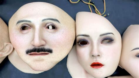 Realistic Humanoid Robots 的图像结果