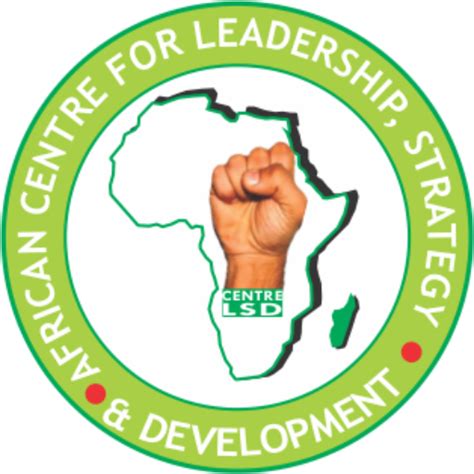 Projects - African Centre for Leadership, Strategy & Development