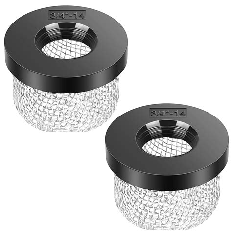 Stainless Steel Mesh Aerator Screen Strainer - Compatible with Livewell ...