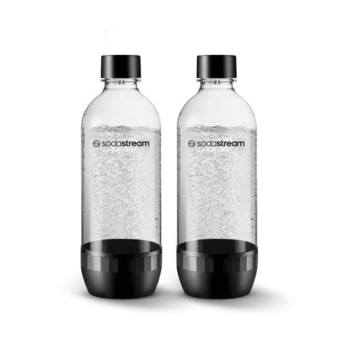 SodaStream Bouteilles Plastique - Sodastream France