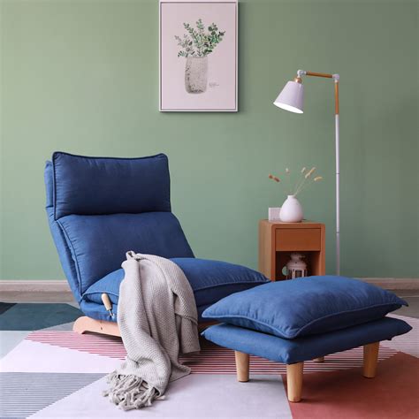 Corrigan Studio® Balcony Leisure Reclining Floor Chair & Reviews | Wayfair