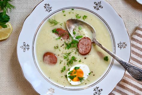 Bialy Barszcz Recipe | Bryont Blog