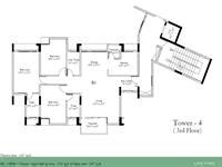Hiland Calcutta Riverside - Maheshtala, 24 Parganas South - Apartment ...