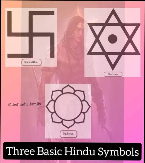 26 Powerful Hindu Symbols And Their Meanings – IAHPB