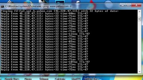 How To Ping A Public Ip And An Extended Or Infinite Ping - Quick And ...