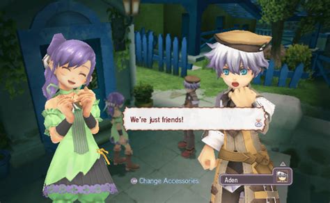 Ñ posting translate the game to spanish : r/runefactory