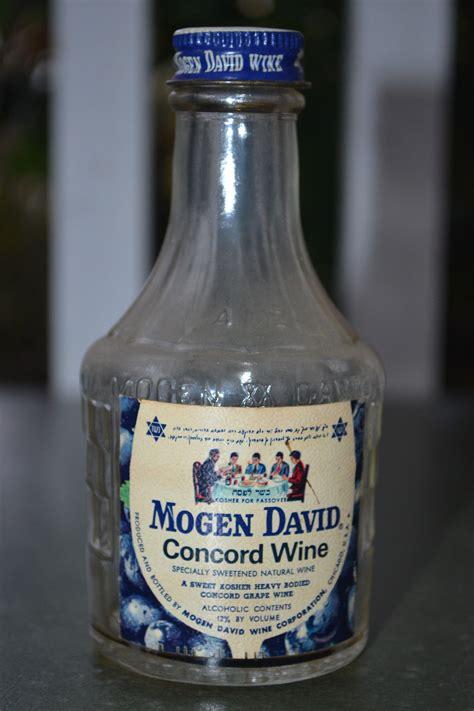 Mogen David Wine