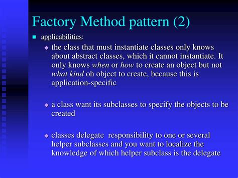 Image result for Factory Method Pattern Example