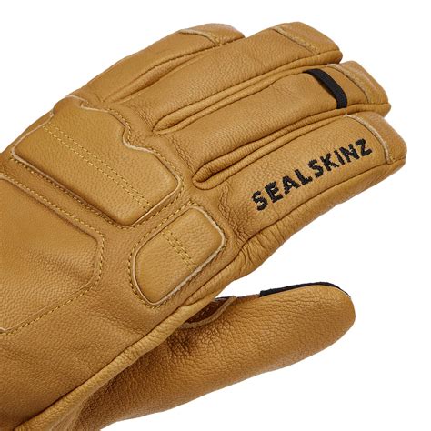 Sealskinz WATERPROOF COLD WEATHER WORK GLOVE WITH FUSION CONTROL ...