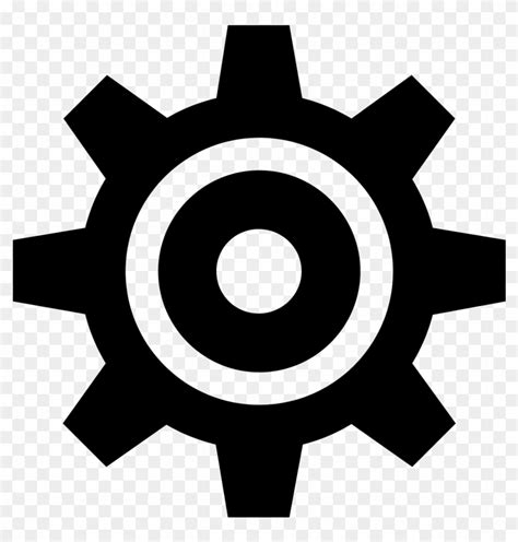 Settings Icon Vector 的图像结果