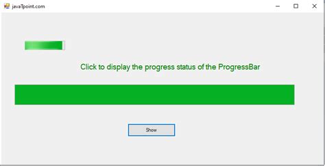Image result for Progress Bar How to VB .Net
