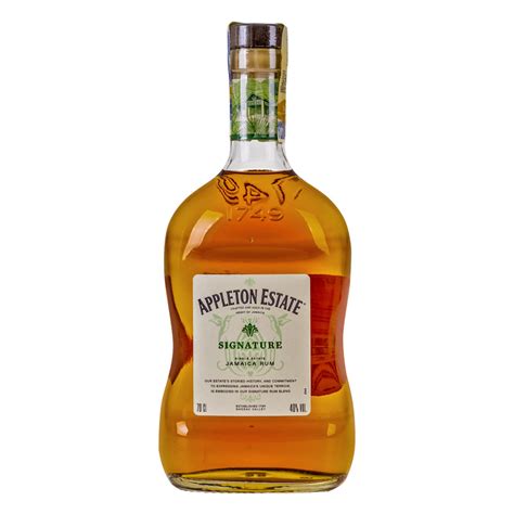 Appleton Estate Signature Blend 2021 Rum 0,7l 40% | ExcaliburShop