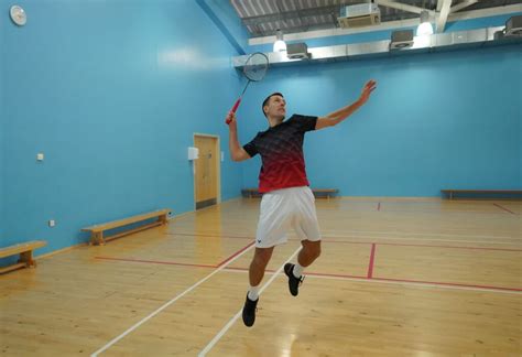 Badminton Smash 的图像结果