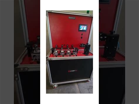 Testing Equipment - Terminal Temperature Rise Test Manufacturer from ...