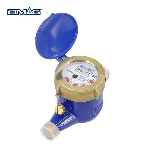 Bi-Directional Water Meter Anti Theft - BMAG Meter