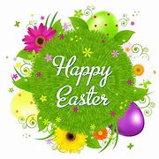 Image result for Happy Easter Sign Clip Art