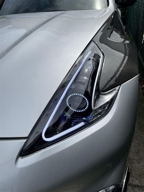 Headlights : r/370z