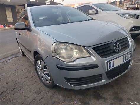 2005 Volkswagen Polo Bujwa used car for sale in Johannesburg South Gauteng South Africa ...