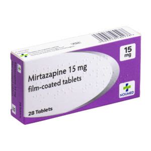 What is Mirtazapine? Full information, usage, benefits and side effect ...