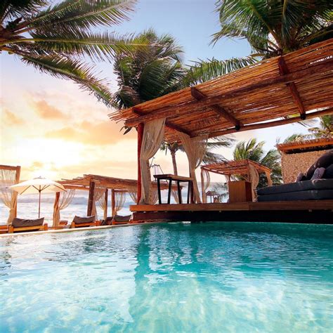 Taboo Beach Club Tulum — Beach Club in Tulum, Mexico | Guide Sandbeds 2026