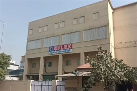 यूफ्लेक्स कंपनी के देश भर में 64 ठिकानों पर आयकर विभाग की छापेमारी ...