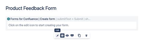 Image result for Confluence Forms Tutorial