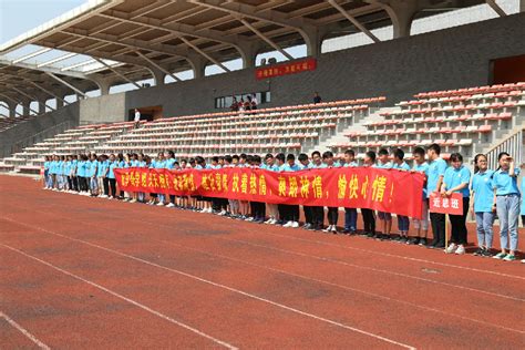 云程发轫 未来可期——蚌埠二中举行高三年级送考仪式